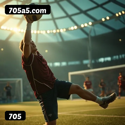 705 bônus R$5.000 + 500 giros - Rollover 35x, prazo 30 dias, 38% taxa conversão