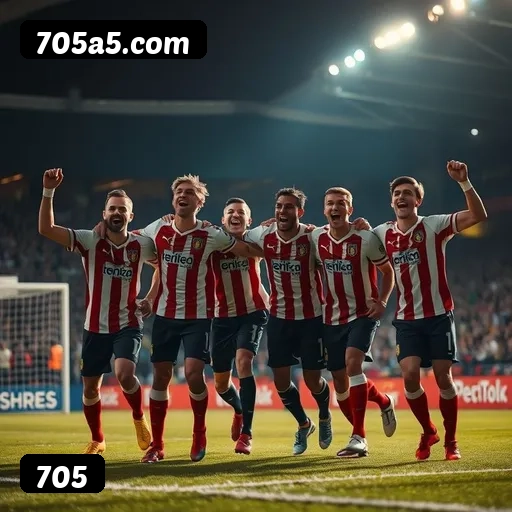 Níveis do programa VIP da 705